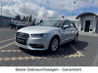 Gebraucht Audi A3 Attraction 140 PS (102 kW) 2014 Silber Limousine