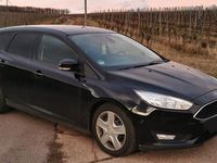 gebraucht Ford Focus 1,0 EcoBoost 92kW Business Turnier Bus...