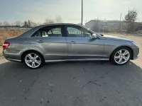 Gebraucht Mercedes E350 306 PS (225 kW) 2013 Silber Limousine