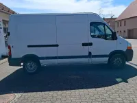 Used Renault Master 101 HP (74 kW) 2008 White Van