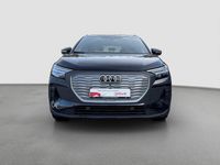 Gebraucht Audi Q4 e-tron Comfort 150 kW (204 PS) 2022 Schwarz SUV