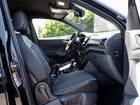 Gebraucht VW T-Cross Style 116 PS (85 kW) 2020 Schwarz SUV