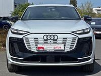 Gebraucht Audi Q6 e-tron Ambiente 284 kW (387 PS) 2024 Gletscherweiß metallic SUV