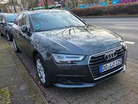 Gebraucht Audi A4 190 PS (139 kW) 2018 Grau Kombi