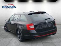 Gebraucht Skoda Octavia RS 230 PS (169 kW) 2017 Schwarz Kombi