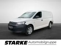 Neu VW Caddy Maxi 122 PS (89 kW) 2026 Candyweiß Van / Kleinbus