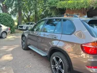 Gebraucht BMW X5 245 PS (180 kW) 2012 Braun SUV