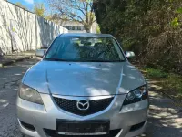 Usata Mazda 3 105 CV (77 kW) 2004 Grigio Berlina