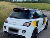 Gebraucht Opel Adam S 150 PS (110 kW) 2017 Weiß Kleinwagen