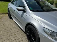 Gebraucht VW Passat 144 PS (105 kW) 2011 Silber Coupé