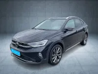 Gebraucht VW Taigo Style 110 PS (80 kW) 2022 Schwarz SUV