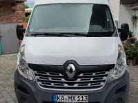 Gebraucht Renault Master 131 PS (96 kW) 2017 Weiß Van