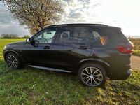 Second-hand BMW X5 265 CP (194 kW) 2019 Negru SUV