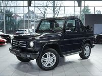 Gebraucht Mercedes G350 211 PS (155 kW) 2012 Schwarz SUV