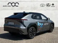 Gebraucht Toyota bZ4X Lounge 252 kW (343 PS) 2026 Silber SUV