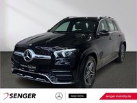Gebraucht Mercedes GLE300 AMG line 245 PS (180 kW) 2024 Schwarz SUV