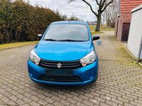 Gebraucht Suzuki Celerio 68 PS (50 kW) 2015 Blau Kleinwagen