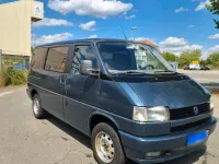 Gebraucht VW T4 78 PS (57 kW) 1993 Blau Van