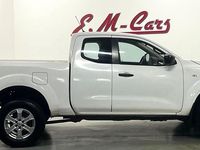 Gebraucht Nissan Navara 163 PS (119 kW) 2021 Weiß Pickup