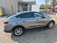 Gebraucht Renault Arkana Intens 140 PS (102 kW) 2022 Grau SUV