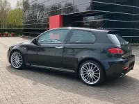 Gebraucht Alfa Romeo 147 GTA 250 PS (183 kW) 2004 Schwarz Kleinwagen