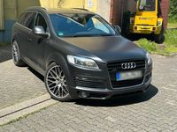 Gebraucht Audi Q7 325 PS (239 kW) 2008 Schwarz SUV