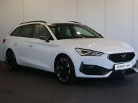 Używany Cupra Leon 150 KM (110 kW) 2024 Biały Kombi