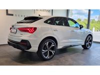 gebraucht Audi Q3 Sportback S line Sportback S line 40 TFSI qu AHK/LED/20''/Nav/Kam/sound/PBox/Assist