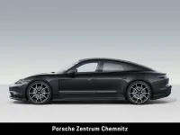 Neu Porsche Taycan 319 kW (435 PS) 2026 Tiefschwarz Limousine