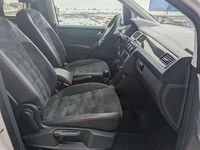 Gebraucht VW Caddy Maxi Highline 125 PS (91 kW) 2015 Weiß Van / Kleinbus