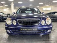 gebraucht Mercedes E500 T 7G Tronic/2HD/Tüv+Service neu/Vollausstattung