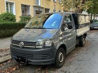 Gebraucht VW T6 102 PS (75 kW) 2018 Grau Van