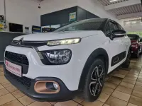 Gebraucht Citroën C3 82 PS (60 kW) 2023 Weiß Kleinwagen