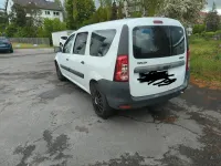 Gebraucht Dacia Logan 84 PS (61 kW) 2011 Weiß Limousine