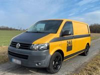 Gebraucht VW Transporter 179 PS (131 kW) 2010 Gelb Van
