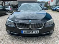 Gebraucht BMW 530 258 PS (189 kW) 2013 Schwarz Limousine