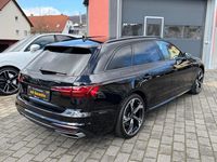 Gebraucht Audi A4 S-Line 204 PS (150 kW) 2023 Brillantschwarz Kombi