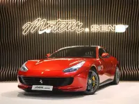 Gebraucht Ferrari GTC4Lusso 689 PS (506 kW) 2018 Rot Kombi