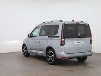 Neu VW Caddy Style 122 PS (89 kW) 2025 Silber Van / Kleinbus