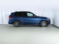 gebraucht BMW X3 M40i LED HeadUP H&K CarPlay StandHZG Keyless M-Sp