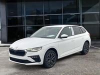Neu Skoda Scala Tour 116 PS (85 kW) 2025 Weiss Kleinwagen