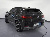 Gebraucht BMW X2 M Sport 136 PS (100 kW) 2021 Schwarz SUV