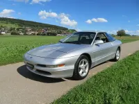 Gebraucht Ford Probe 163 PS (119 kW) 1993 Silber Coupé