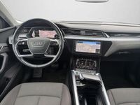 Gebraucht Audi e-tron Ambiente 230 kW (313 PS) 2022 Brillantschwarz SUV