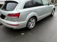 Gebraucht Audi Q7 S-Line 349 PS (256 kW) 2006 Silber SUV