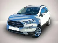 Gebraucht Ford Ecosport Titanium 125 PS (91 kW) 2022 Manufacturer SUV