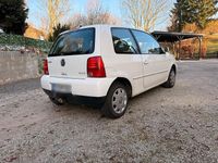 Gebraucht VW Lupo 50 PS (36 kW) 2002 Weiß Kleinwagen