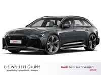 Gebraucht Audi RS6 Ambiente 600 PS (441 kW) 2024 Daytonagrau perleffekt Kombi