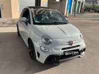 gebraucht Abarth 595C LEDER~KLIMA~DAB~PDC~30000KM