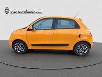 Gebraucht Renault Twingo LIMITED 74 PS (54 kW) 2020 Gelb Kleinwagen